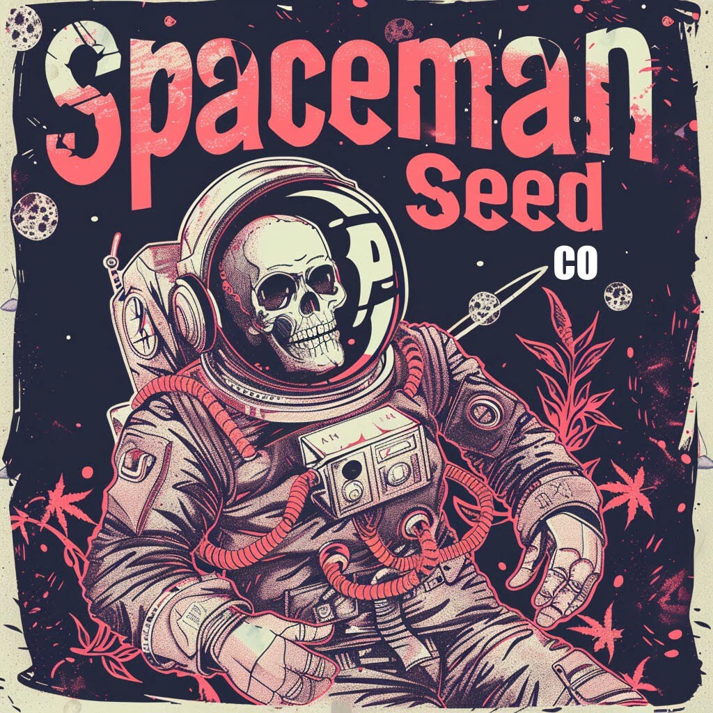 Spaceman Seed Co