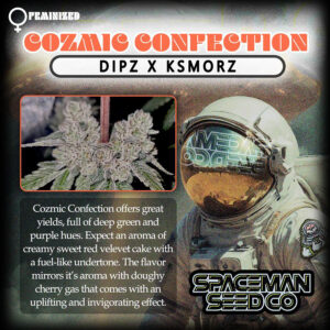 Cozmic Confection Feminized 7 seeds