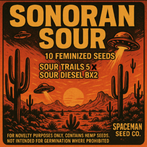 Sonoran Sour 10 Fem Seeds