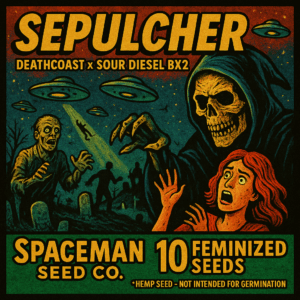 Sepulcher 10 Fem Seeds