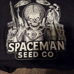 Martian shirt size Medium