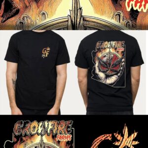 Growfire Farms T Shirt XXL