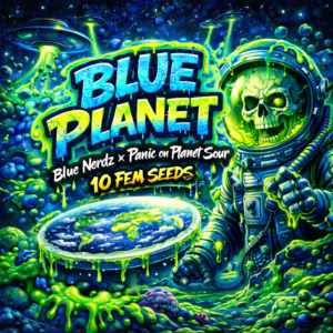 Blue Planet 10 fem seeds