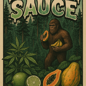 Two Much Sauce 15 reg seed