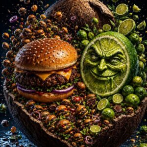 Endless Patties Reg Seed